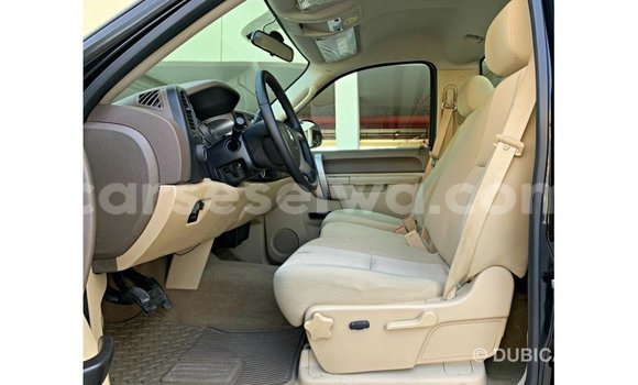 Buy Import Chevrolet Silverado Black Car in Import - Dubai in East Mahé Buy Import Chevrolet Silverado Black Car in Import - Dubai in East Mahé