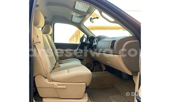Buy Import Chevrolet Silverado Black Car in Import - Dubai in East Mahé Buy Import Chevrolet Silverado Black Car in Import - Dubai in East Mahé