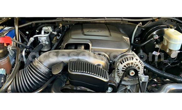 Buy Import Chevrolet Silverado Black Car in Import - Dubai in East Mahé Buy Import Chevrolet Silverado Black Car in Import - Dubai in East Mahé