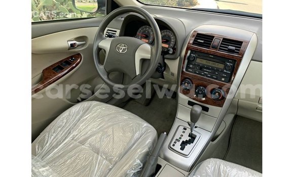 Buy Import Toyota Corolla White Car in Import - Dubai in East Mahé Buy Import Toyota Corolla White Car in Import - Dubai in East Mahé