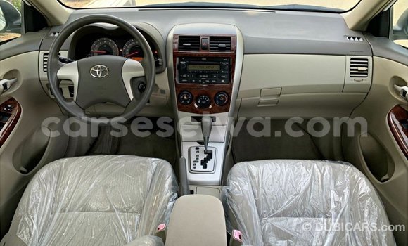Buy Import Toyota Corolla White Car in Import - Dubai in East Mahé Buy Import Toyota Corolla White Car in Import - Dubai in East Mahé