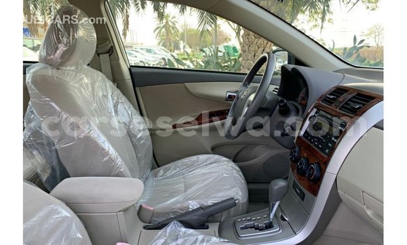 Buy Import Toyota Corolla White Car in Import - Dubai in East Mahé Buy Import Toyota Corolla White Car in Import - Dubai in East Mahé