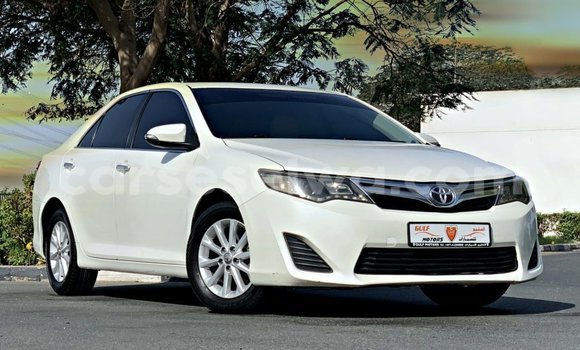 Buy Import Toyota Camry White Car in Import - Dubai in East Mahé Buy Import Toyota Camry White Car in Import - Dubai in East Mahé