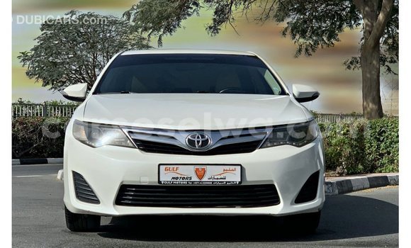 Buy Import Toyota Camry White Car in Import - Dubai in East Mahé Buy Import Toyota Camry White Car in Import - Dubai in East Mahé
