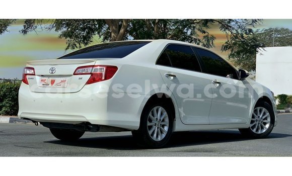 Buy Import Toyota Camry White Car in Import - Dubai in East Mahé Buy Import Toyota Camry White Car in Import - Dubai in East Mahé
