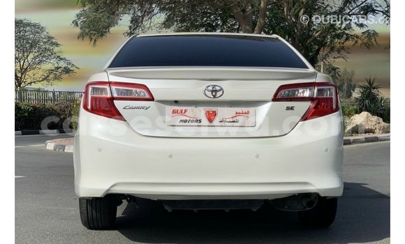 Buy Import Toyota Camry White Car in Import - Dubai in East Mahé Buy Import Toyota Camry White Car in Import - Dubai in East Mahé