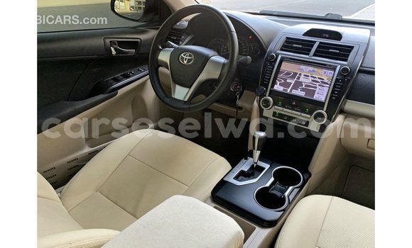 Buy Import Toyota Camry White Car in Import - Dubai in East Mahé Buy Import Toyota Camry White Car in Import - Dubai in East Mahé