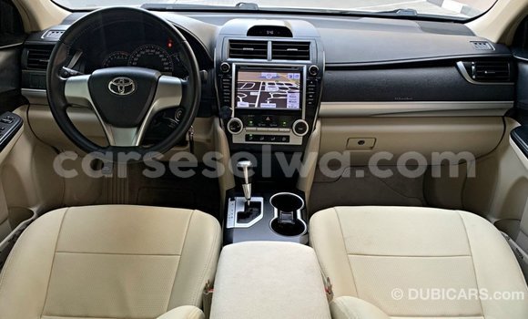 Buy Import Toyota Camry White Car in Import - Dubai in East Mahé Buy Import Toyota Camry White Car in Import - Dubai in East Mahé