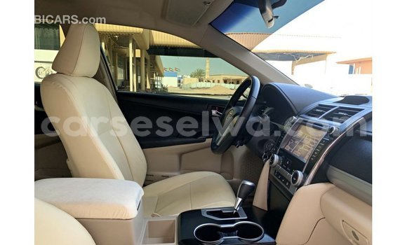 Buy Import Toyota Camry White Car in Import - Dubai in East Mahé Buy Import Toyota Camry White Car in Import - Dubai in East Mahé