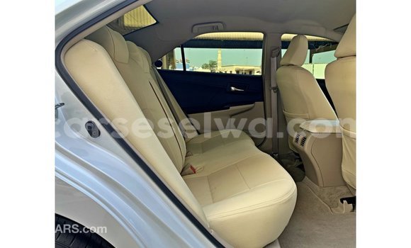 Buy Import Toyota Camry White Car in Import - Dubai in East Mahé Buy Import Toyota Camry White Car in Import - Dubai in East Mahé