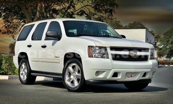 Buy Import Chevrolet Tahoe White Car in Import - Dubai in East Mahé Buy Import Chevrolet Tahoe White Car in Import - Dubai in East Mahé