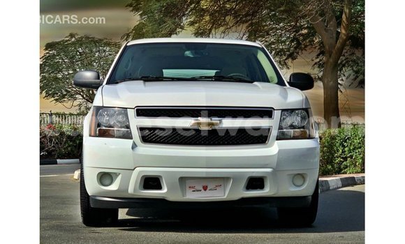 Buy Import Chevrolet Tahoe White Car in Import - Dubai in East Mahé Buy Import Chevrolet Tahoe White Car in Import - Dubai in East Mahé