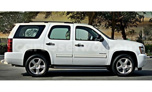 Buy Import Chevrolet Tahoe White Car in Import - Dubai in East Mahé Buy Import Chevrolet Tahoe White Car in Import - Dubai in East Mahé