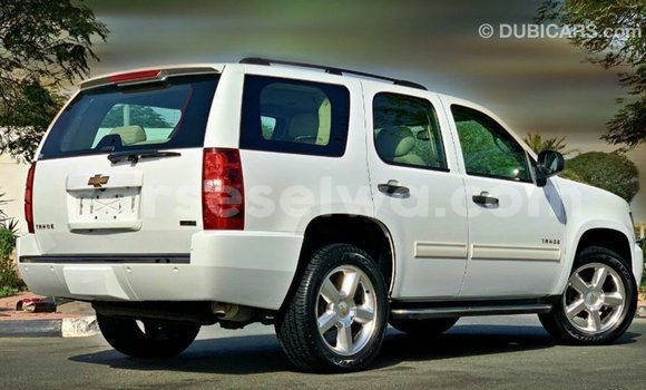 Buy Import Chevrolet Tahoe White Car in Import - Dubai in East Mahé Buy Import Chevrolet Tahoe White Car in Import - Dubai in East Mahé