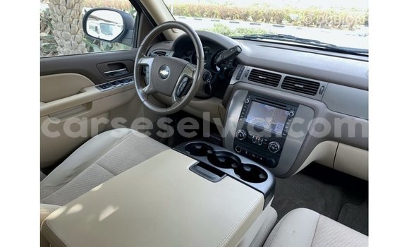 Buy Import Chevrolet Tahoe White Car in Import - Dubai in East Mahé Buy Import Chevrolet Tahoe White Car in Import - Dubai in East Mahé