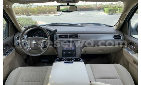 Buy Import Chevrolet Tahoe White Car in Import - Dubai in East Mahé Buy Import Chevrolet Tahoe White Car in Import - Dubai in East Mahé
