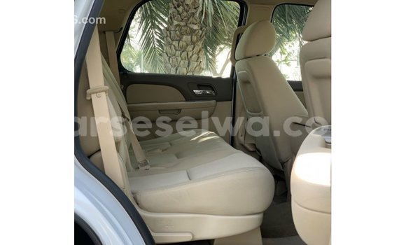Buy Import Chevrolet Tahoe White Car in Import - Dubai in East Mahé Buy Import Chevrolet Tahoe White Car in Import - Dubai in East Mahé