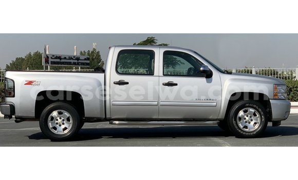Buy Import Chevrolet Silverado Other Car in Import - Dubai in East Mahé Buy Import Chevrolet Silverado Other Car in Import - Dubai in East Mahé
