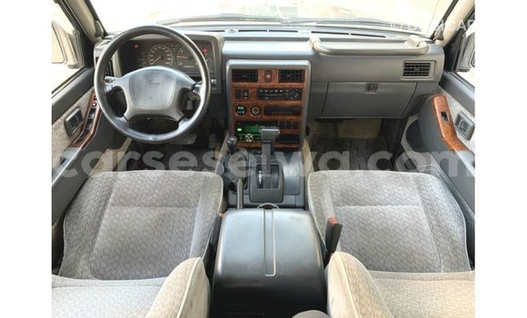 Buy Import Nissan Patrol Blue Car in Import - Dubai in East Mahé Buy Import Nissan Patrol Blue Car in Import - Dubai in East Mahé