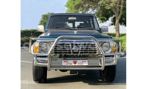 Buy Import Nissan Patrol Blue Car in Import - Dubai in East Mahé Buy Import Nissan Patrol Blue Car in Import - Dubai in East Mahé