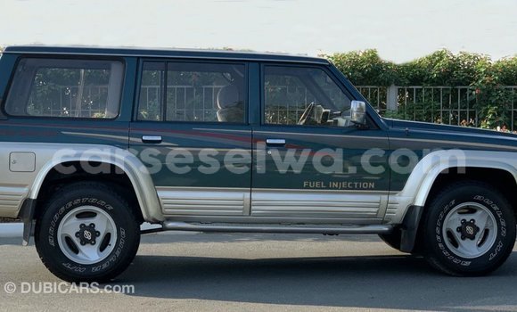 Buy Import Nissan Patrol Blue Car in Import - Dubai in East Mahé Buy Import Nissan Patrol Blue Car in Import - Dubai in East Mahé