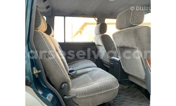 Buy Import Nissan Patrol Blue Car in Import - Dubai in East Mahé Buy Import Nissan Patrol Blue Car in Import - Dubai in East Mahé