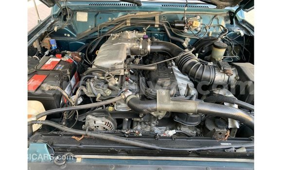 Buy Import Nissan Patrol Blue Car in Import - Dubai in East Mahé Buy Import Nissan Patrol Blue Car in Import - Dubai in East Mahé