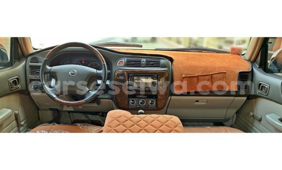 Buy Import Nissan Patrol Beige Car in Import - Dubai in East Mahé Buy Import Nissan Patrol Beige Car in Import - Dubai in East Mahé