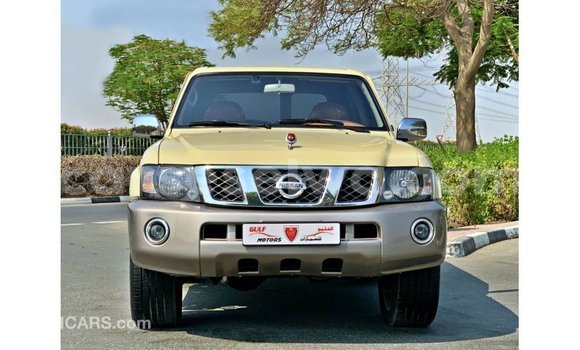 Buy Import Nissan Patrol Beige Car in Import - Dubai in East Mahé Buy Import Nissan Patrol Beige Car in Import - Dubai in East Mahé