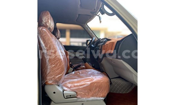 Buy Import Nissan Patrol Beige Car in Import - Dubai in East Mahé Buy Import Nissan Patrol Beige Car in Import - Dubai in East Mahé