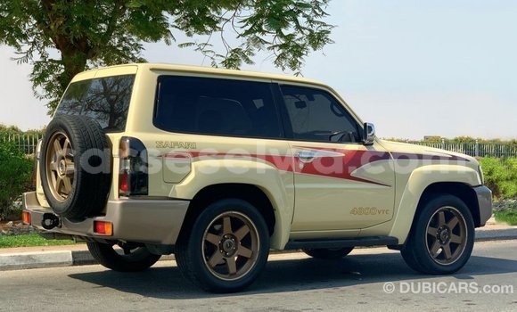 Buy Import Nissan Patrol Beige Car in Import - Dubai in East Mahé Buy Import Nissan Patrol Beige Car in Import - Dubai in East Mahé