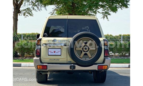 Buy Import Nissan Patrol Beige Car in Import - Dubai in East Mahé Buy Import Nissan Patrol Beige Car in Import - Dubai in East Mahé