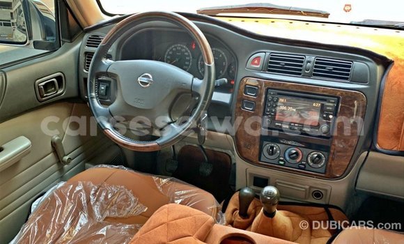 Buy Import Nissan Patrol Beige Car in Import - Dubai in East Mahé Buy Import Nissan Patrol Beige Car in Import - Dubai in East Mahé