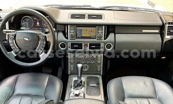 Buy Import Land Rover Range Rover White Car in Import - Dubai in East Mahé Buy Import Land Rover Range Rover White Car in Import - Dubai in East Mahé
