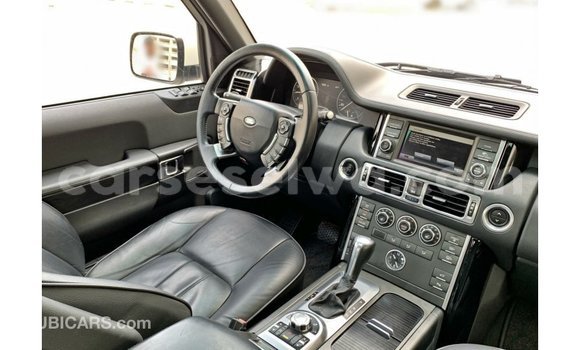 Buy Import Land Rover Range Rover White Car in Import - Dubai in East Mahé Buy Import Land Rover Range Rover White Car in Import - Dubai in East Mahé