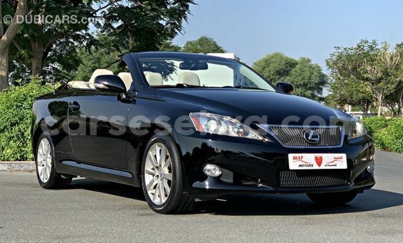 Buy Import Lexus IS Black Car in Import - Dubai in East Mahé Buy Import Lexus IS Black Car in Import - Dubai in East Mahé