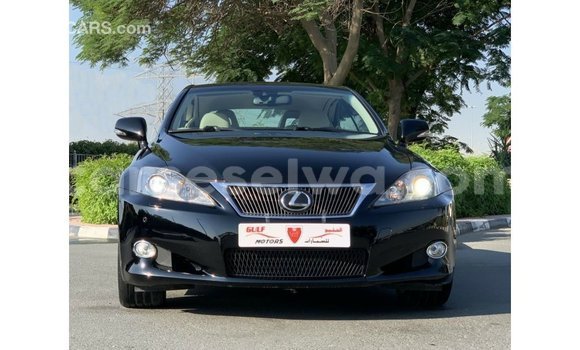 Buy Import Lexus IS Black Car in Import - Dubai in East Mahé Buy Import Lexus IS Black Car in Import - Dubai in East Mahé