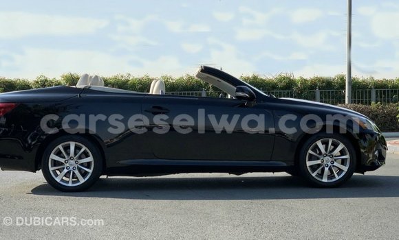 Buy Import Lexus IS Black Car in Import - Dubai in East Mahé Buy Import Lexus IS Black Car in Import - Dubai in East Mahé