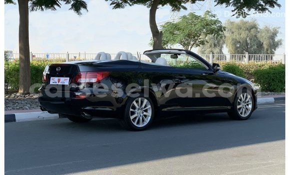 Buy Import Lexus IS Black Car in Import - Dubai in East Mahé Buy Import Lexus IS Black Car in Import - Dubai in East Mahé