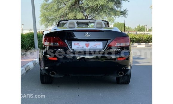 Buy Import Lexus IS Black Car in Import - Dubai in East Mahé Buy Import Lexus IS Black Car in Import - Dubai in East Mahé