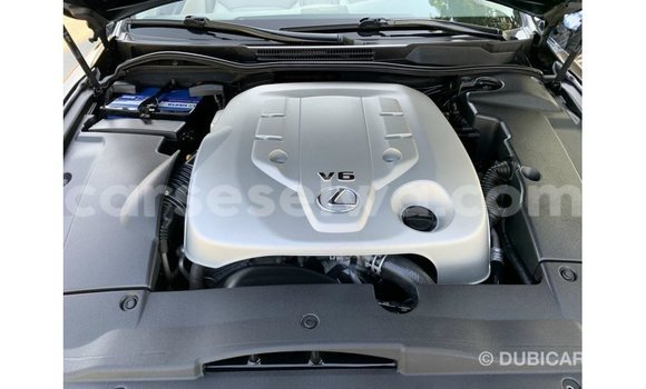 Buy Import Lexus IS Black Car in Import - Dubai in East Mahé Buy Import Lexus IS Black Car in Import - Dubai in East Mahé