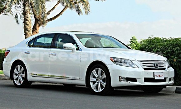 Buy Import Lexus LS White Car in Import - Dubai in East Mahé Buy Import Lexus LS White Car in Import - Dubai in East Mahé