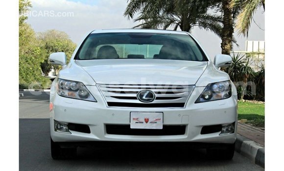 Buy Import Lexus LS White Car in Import - Dubai in East Mahé Buy Import Lexus LS White Car in Import - Dubai in East Mahé