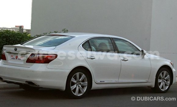 Buy Import Lexus LS White Car in Import - Dubai in East Mahé Buy Import Lexus LS White Car in Import - Dubai in East Mahé
