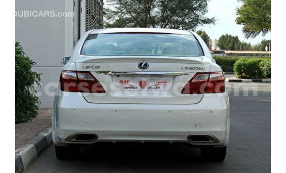 Buy Import Lexus LS White Car in Import - Dubai in East Mahé Buy Import Lexus LS White Car in Import - Dubai in East Mahé