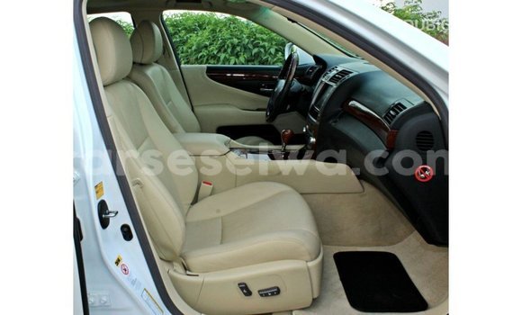 Buy Import Lexus LS White Car in Import - Dubai in East Mahé Buy Import Lexus LS White Car in Import - Dubai in East Mahé