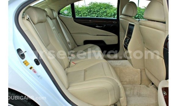 Buy Import Lexus LS White Car in Import - Dubai in East Mahé Buy Import Lexus LS White Car in Import - Dubai in East Mahé
