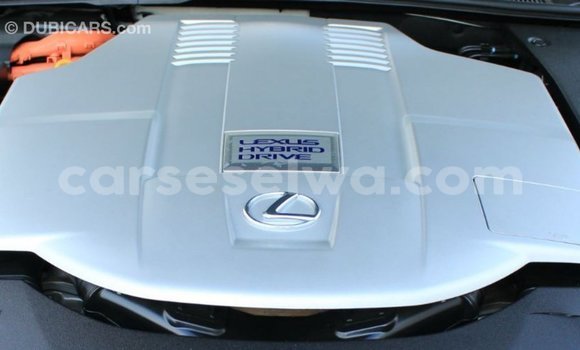 Buy Import Lexus LS White Car in Import - Dubai in East Mahé Buy Import Lexus LS White Car in Import - Dubai in East Mahé