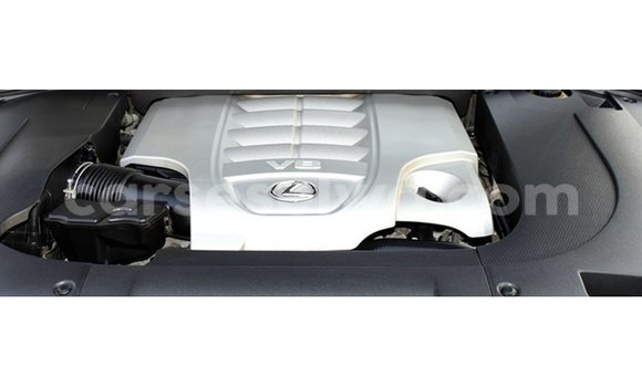 Buy Import Lexus LX White Car in Import - Dubai in East Mahé Buy Import Lexus LX White Car in Import - Dubai in East Mahé