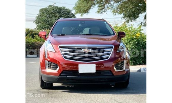 Buy Import Cadillac XT5 Red Car in Import - Dubai in East Mahé Buy Import Cadillac XT5 Red Car in Import - Dubai in East Mahé
